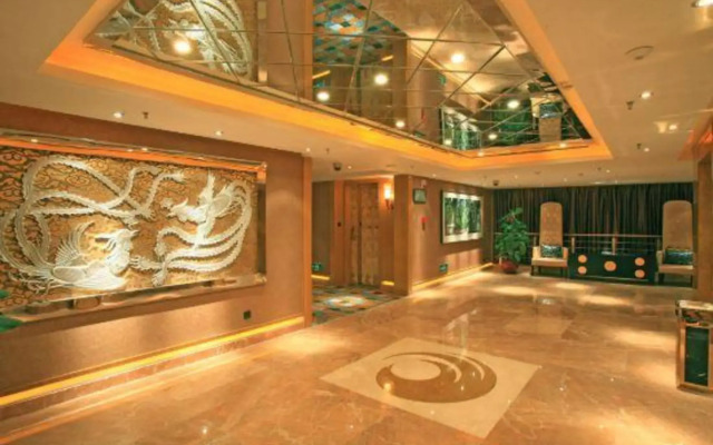 Guangyuan International Hotel