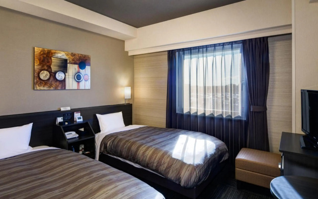 Hotel Route Inn Ishioka