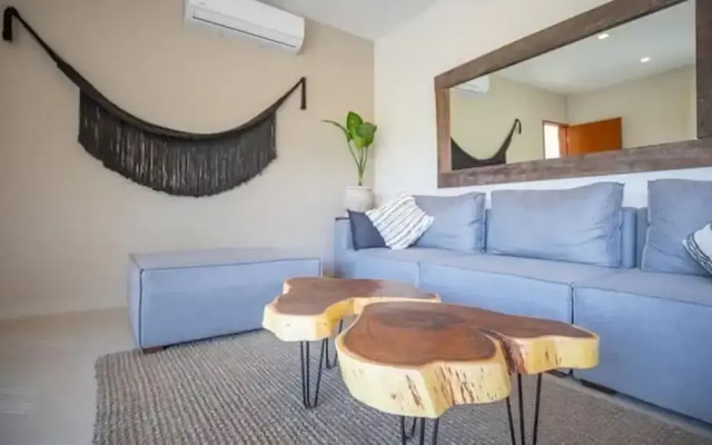 Alluring Condo Naj Kiin Tulum