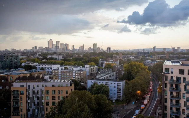 2 Bed Apartment in Bermondsey with Amazing Views