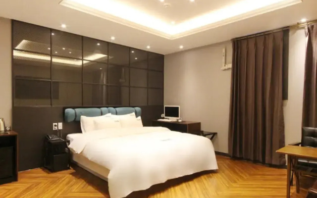 Gimhae Buwondong Hotel Smith