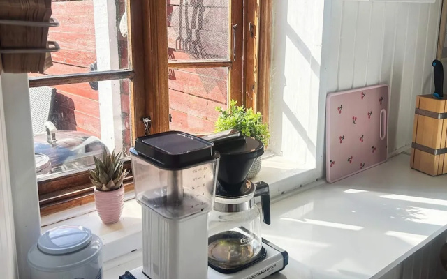 4 Person Holiday Home in Aeroskobing-by Traum