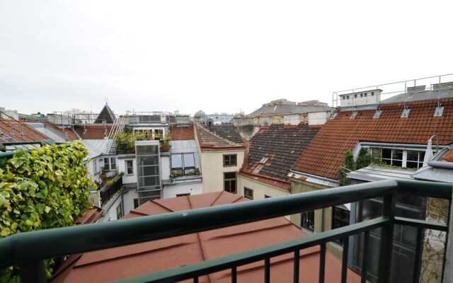 Leuhusen Nuss Apartments