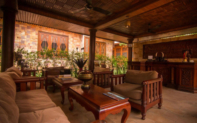 Model Angkor Resort