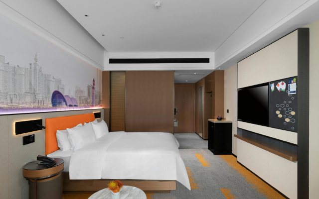 Hampton by Hilton Qingdao Jiaodong International Airport South Hotel