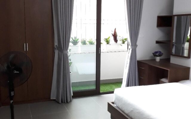 Blue Home Serviced Apartment Hanoi