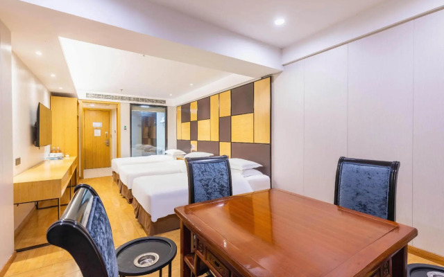 Starway Hotel Luan Shucheng Saifu