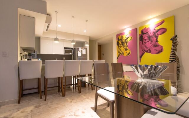 Anah Apartment 405N by iMexico