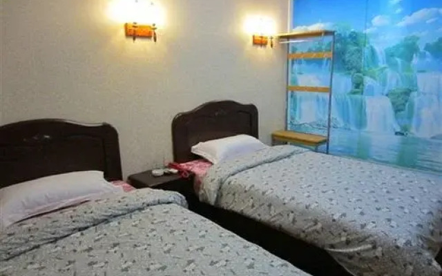 Xi'an Mirror Hostel