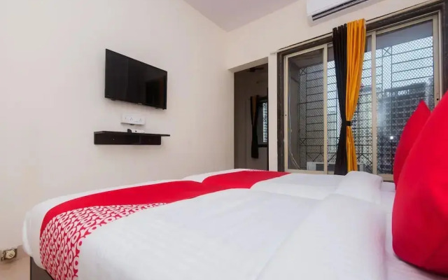 Yashodha Apartments by OYO Rooms