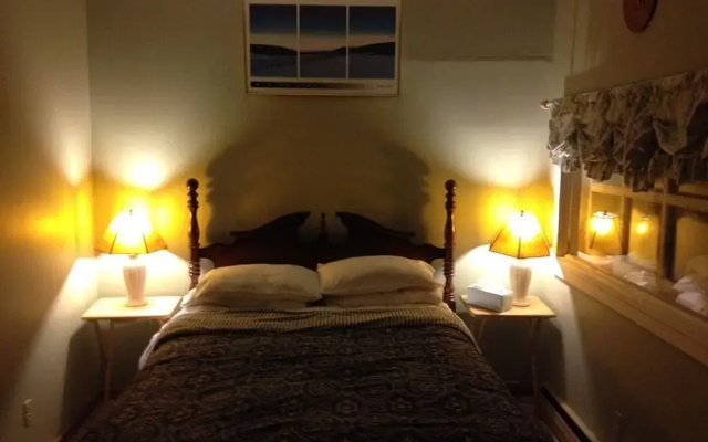 The Woods Lodge