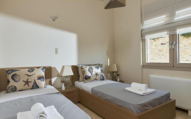 Deluxe Apartment Eleftheria