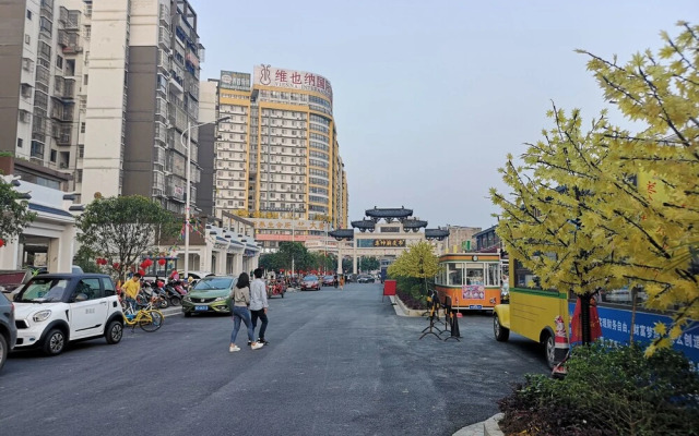 Guilin shanshuimeijing Anzhi CommunityII