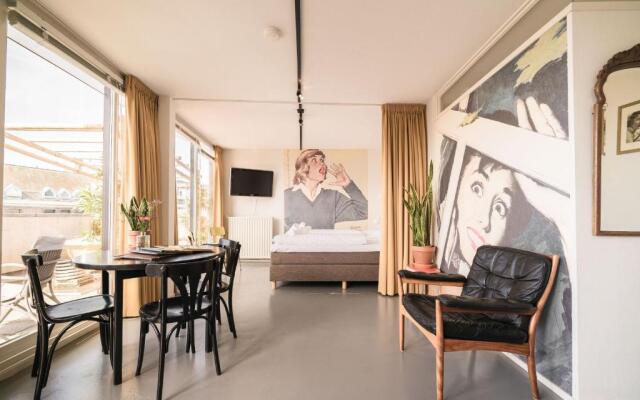 Pink Flamingo Boutique Hostel