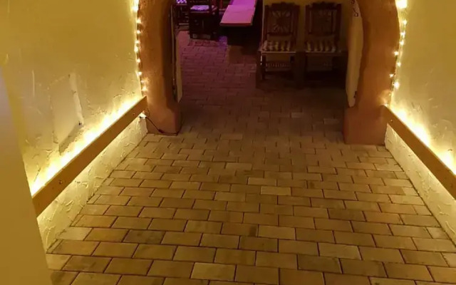 Beim Schloß Michel