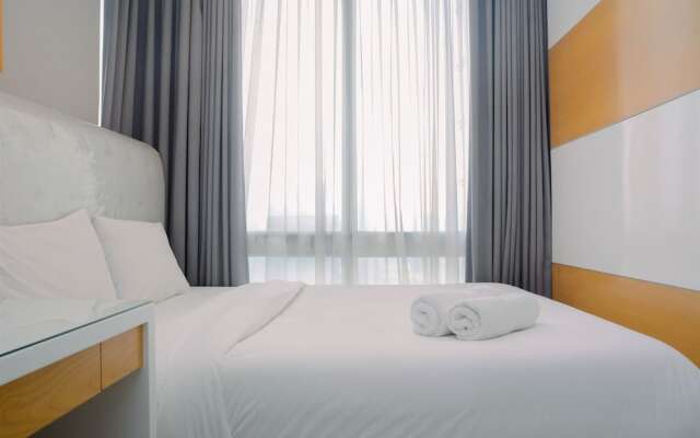 Prime Location and Luxury 2BR The Empyreal Apartment