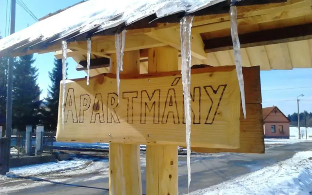 Apartmány MarAqua