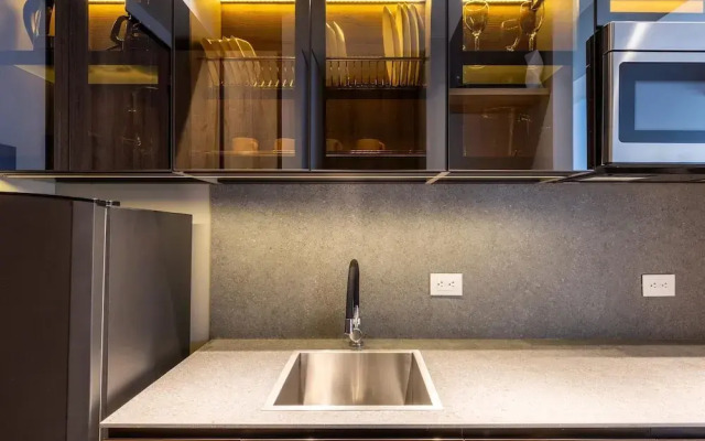 w Cool Loft in Unique Building in San Patricio