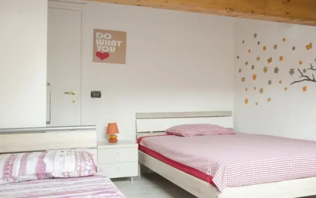Woody Apartment