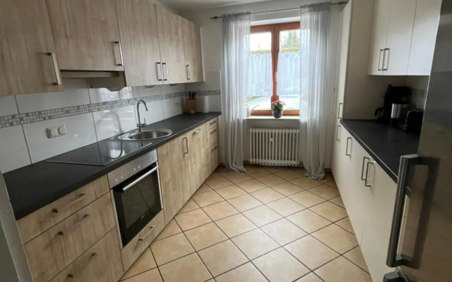 Ferienwohnung am Chiemsee