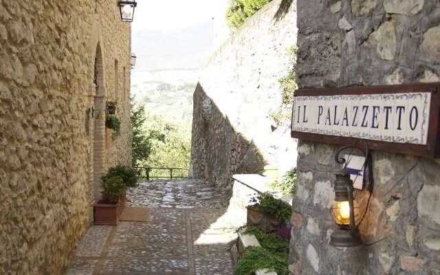 Il Palazzetto Dei Conti Ancajani