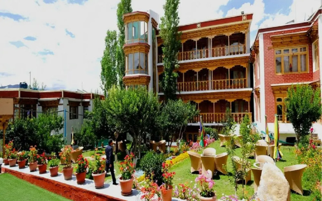 Hotel Royal Palace