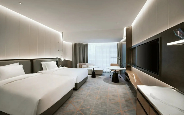 Crowne Plaza Wuhan Optics Valley by IHG
