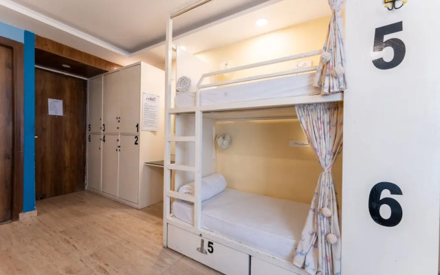 Moustache Rishikesh Luxuria