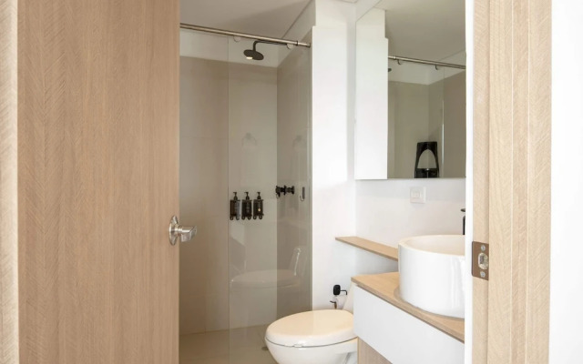 w Majestic Loft w Ocean View in Crespo