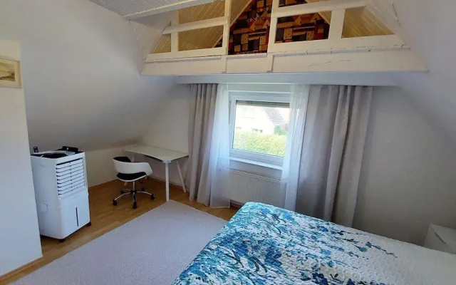 Ferienwohnung in Nesse