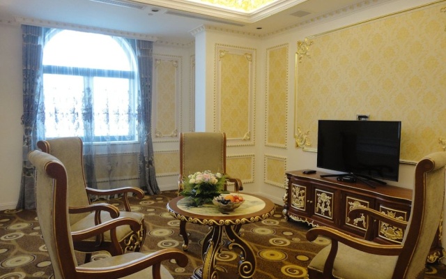 Hoang Nham Luxury Hotel – Lobby – Lai Chau
