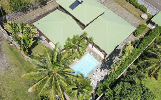 Villa Madera in Le Diamant