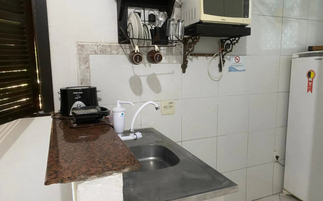 Rio Natureza apart 109