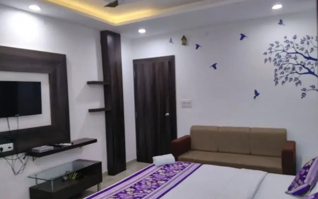 Hotel Jaishree Palace