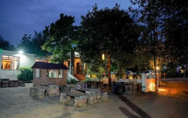 The Jungle Woods Resort