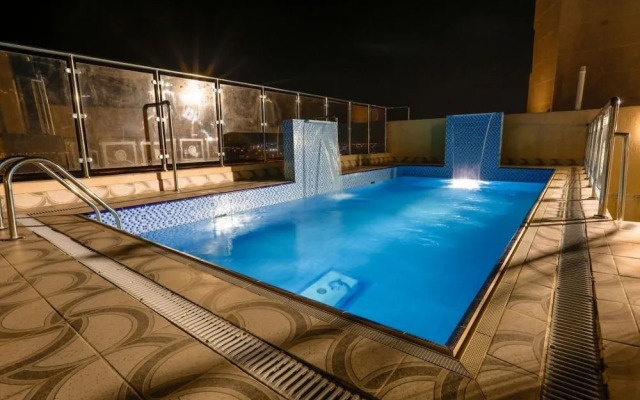 Areen Hotel
