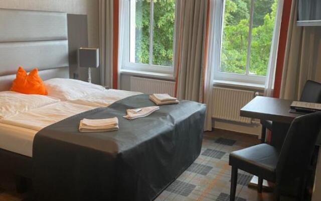 Seehotel Krakow am See