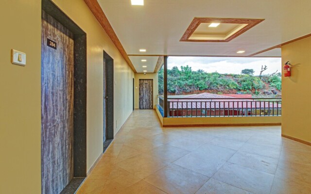 Treebo Trend Mountain Retreat