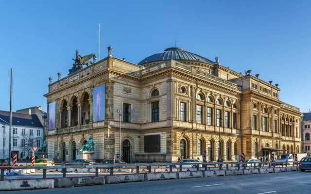 Nordic Design Newly Renovated Next Parliament