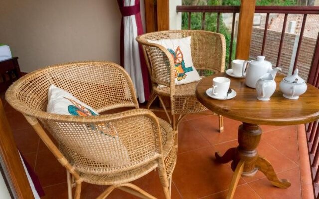 Aronka Homestay
