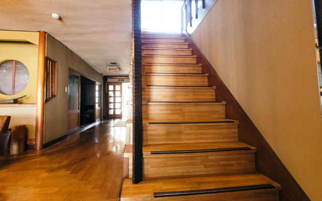 柏屋旅館＜シェアハウス&ゲストハウス＞