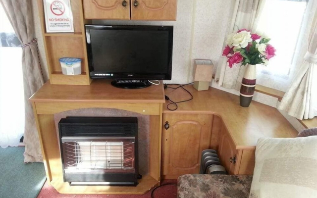 T & J's Caravan - Golden Palm