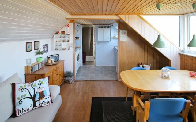 Cosy Apartment in Thisted With Play Equipment