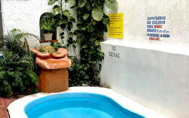 Hotel Posada del mar Guayabitos