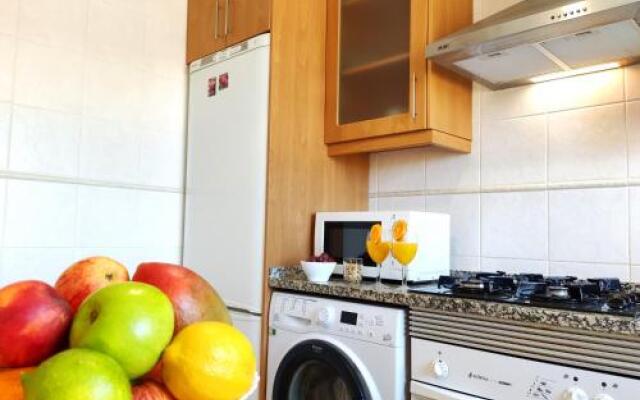 200m beach Apartment Falesia