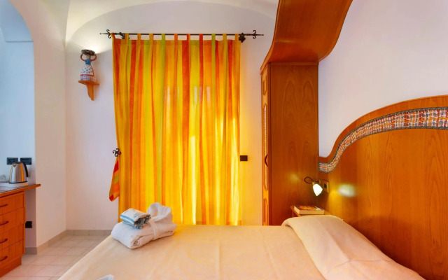 Hotel Tramonto d'Oro