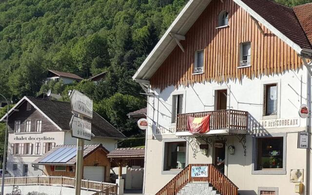 chalet des cyclistes