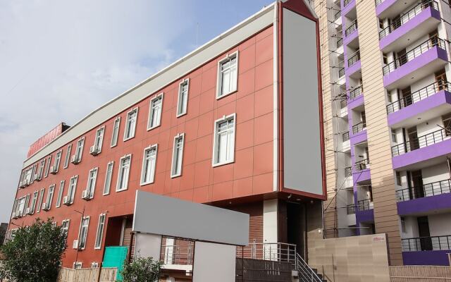 OYO 15783 Hotel Shree Kanji Palace