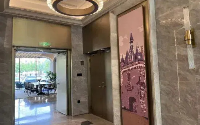 Mercure Kashgar Wanda Plaza