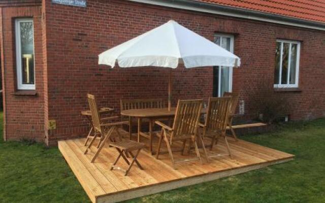 Ferienwohnung am alten Fischerspfad